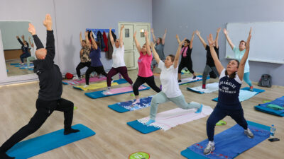 Buca Belediyesi'nin sağlıklı bir yaşam ve sağlıklı bir kent hedefiyle