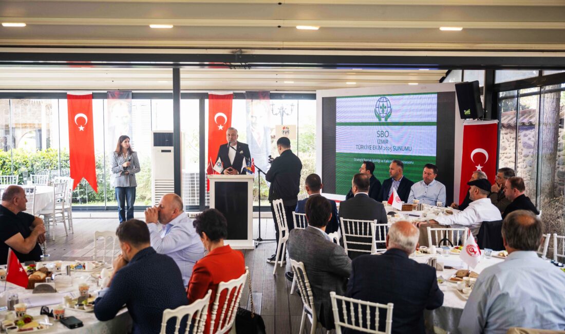 Boşnak iş insanları, Bornova Belediyesi’nin ev sahipliğinde Dramalılar Köşkü’nde düzenlenen