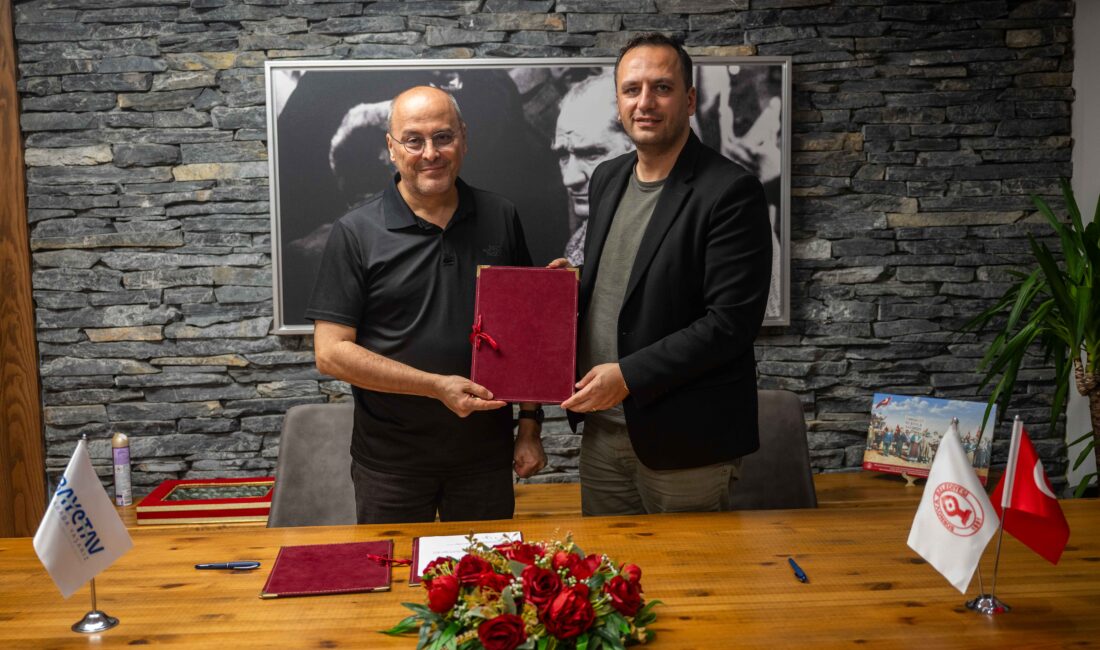 Bornova Belediyesi ile BAYETAV’ın imzaladığı protokol, ilçedeki kadın ve çocuklara