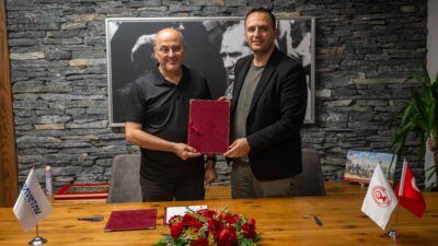 Bornova Belediyesi ile BAYETAV’ın imzaladığı protokol, ilçedeki kadın ve çocuklara