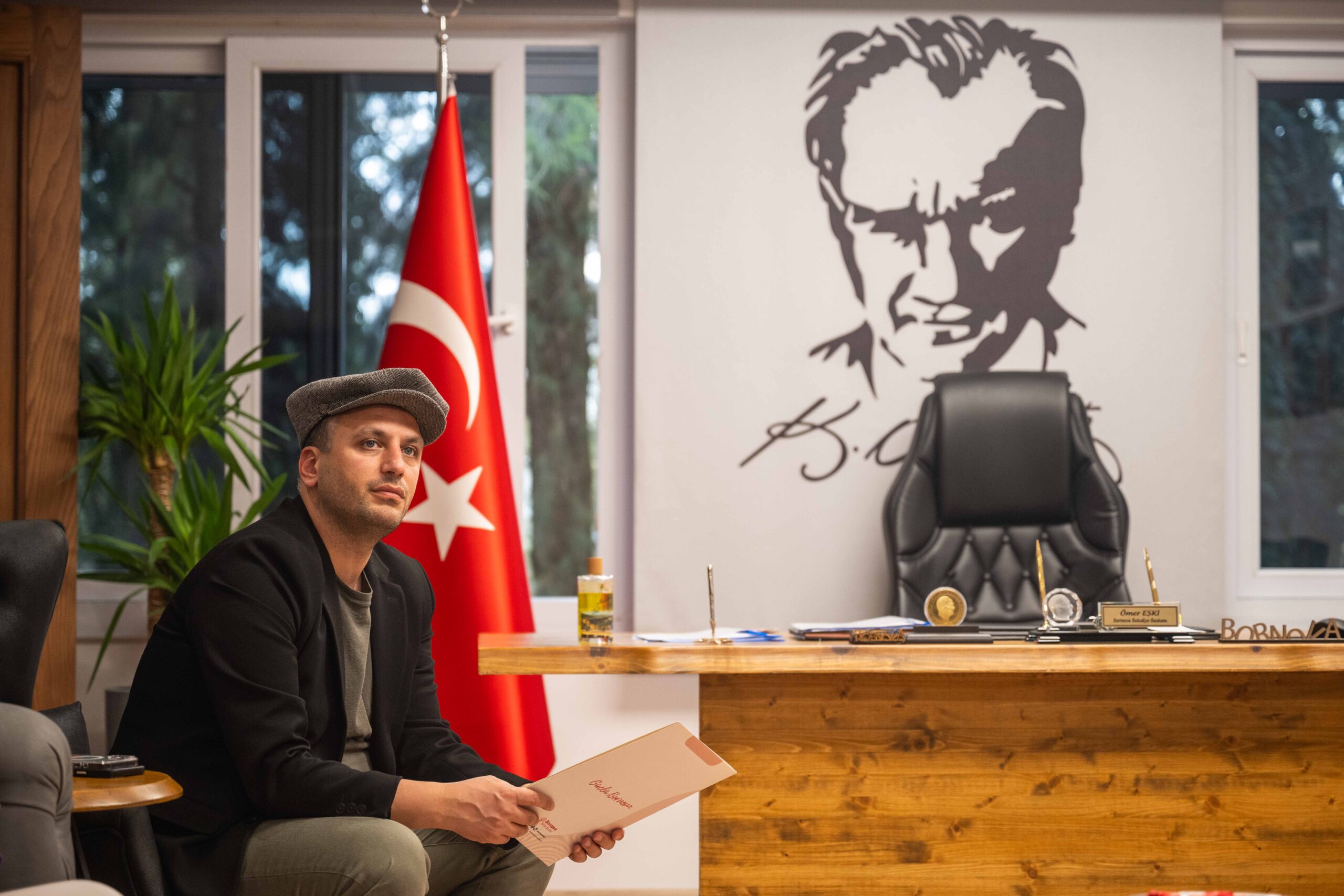 Bornova Türk Kadınlar Birliği Şubesi, Şapka Devrimi’nin 100. yılı kapsamında