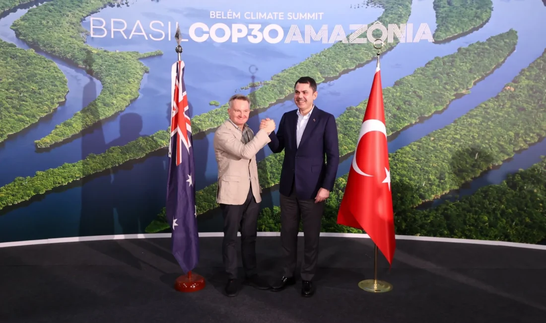 Önümüzdeki BM İklim Değişikliği Çerçeve Sözleşmesi 31. Taraflar Konferansı'nın (COP31)