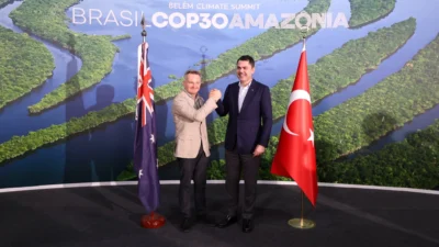 Önümüzdeki BM İklim Değişikliği Çerçeve Sözleşmesi 31. Taraflar Konferansı'nın (COP31)