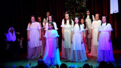 Kadın ve çocuk cinayetlerine karşı sevgi, dayanışma ve farkındalık çağrısı