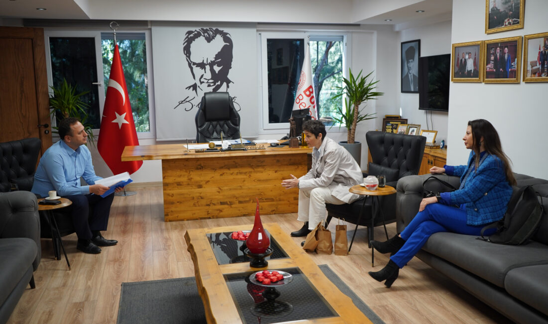 Başkan Ömer Eşki, belediyeye bağlı tüm kafelerde beslenme uzmanlarının hazırlayacağı