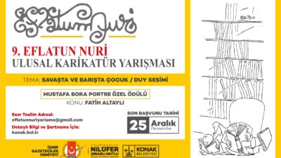 Konak Belediyesi ve İzmir Gazeteciler Cemiyeti (İGC) iş birliğinde düzenlenen