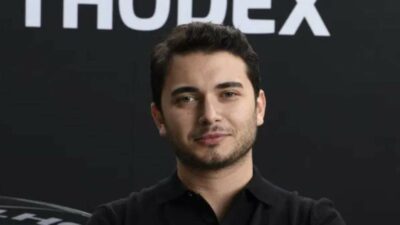 Kripto para borsası Thodex’in kurucusu Faruk Fatih Özer, Tekirdağ F