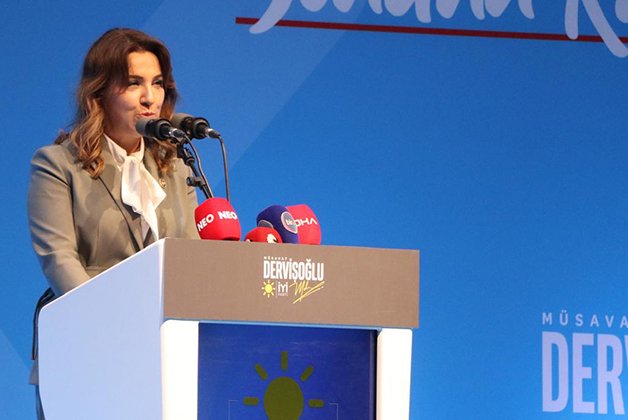 4. Olağan İl Kongresi'nde üyelerin çoğunun oyunu alarak yeniden il