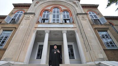 ABD’nin Ankara Büyükelçisi ve Suriye Özel Temsilcisi Tom Barrack, Heybeliada