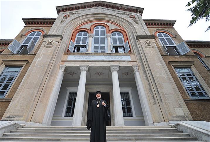 ABD’nin Ankara Büyükelçisi ve Suriye Özel Temsilcisi Tom Barrack, Heybeliada