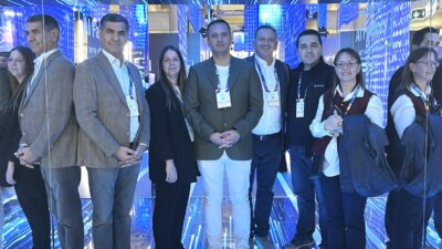 Bornova Belediye Başkanı Ömer Eşki, Barcelona’daki Akıllı Şehirler Fuarı’nda sürdürülebilir