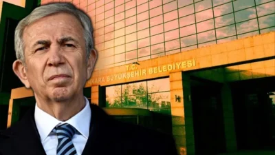 Ankara Büyükşehir Belediyesi'nin (ABB) konser harcamalarına ilişkin usulsüzlük iddiaları kapsamında