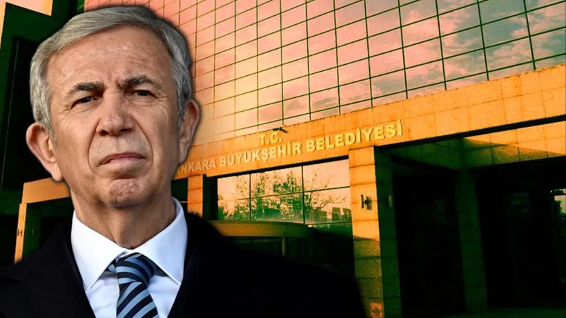 Ankara Büyükşehir Belediyesi'nin (ABB) konser harcamalarına ilişkin usulsüzlük iddiaları kapsamında