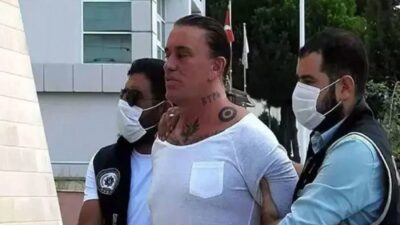 İzmir'de yakalanan organize suç örgütü lideri Necati Arabacı, tahliyesinin ardından