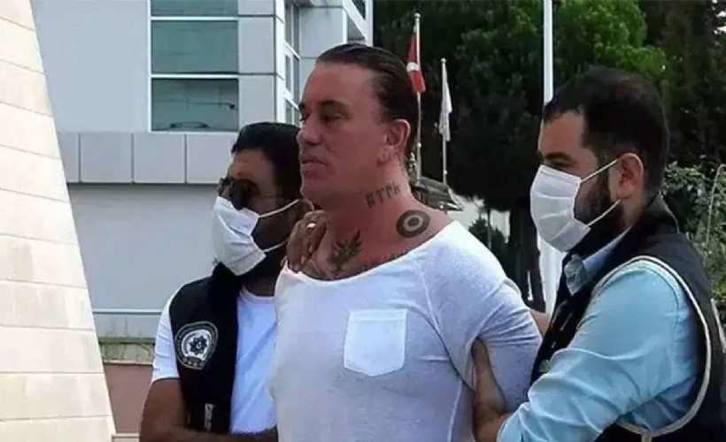 İzmir'de yakalanan organize suç örgütü lideri Necati Arabacı, tahliyesinin ardından