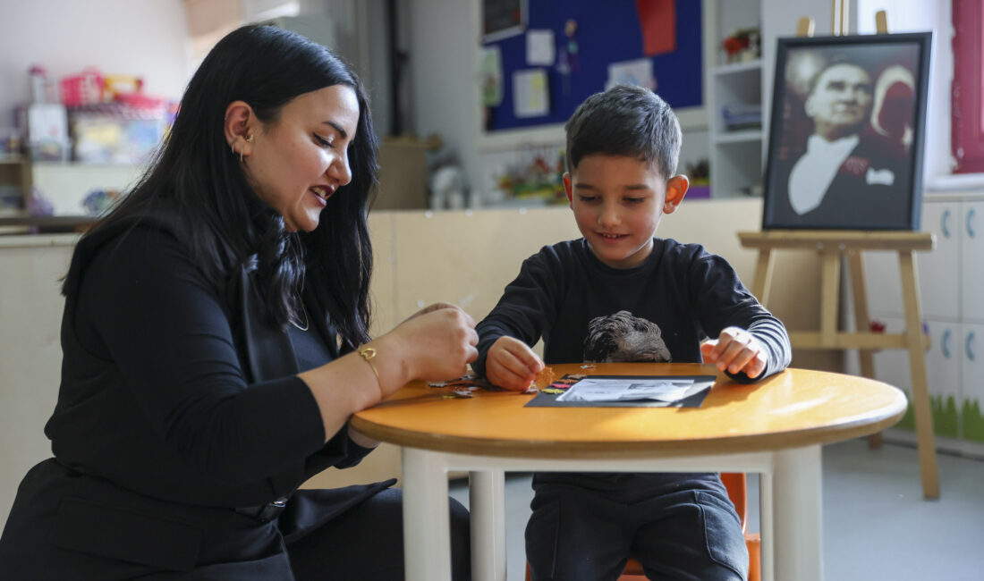 Ulu Önder Mustafa Kemal Atatürk'ün aramızdan ayrılışının 87. yılında Buca