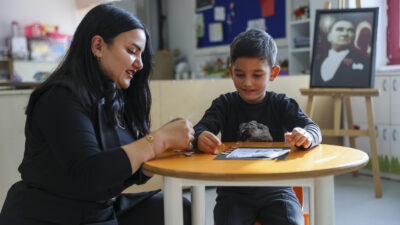 Ulu Önder Mustafa Kemal Atatürk'ün aramızdan ayrılışının 87. yılında Buca