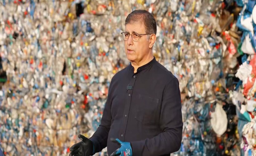 Başkan Cemil Tugay, “Tek Sağlık” temalı EXPO 2027 vizyonunu paydaş