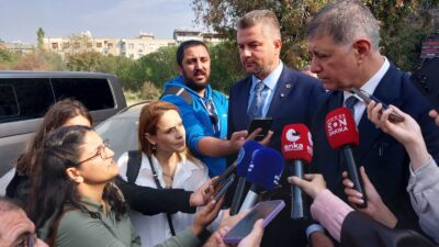 Başkan Tugay, İZTARIM A.Ş.’nin eski genel müdürü gözaltına alındıktan sonra