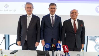 “Teknoloji ve İnovasyon” temasıyla düzenlenecek İzmirMeets 2025, 19 Kasım’da dünya