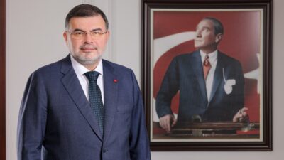 AK Parti İzmir İl Başkanı Bilal Saygılı, Atatürk’ü Anma Günü