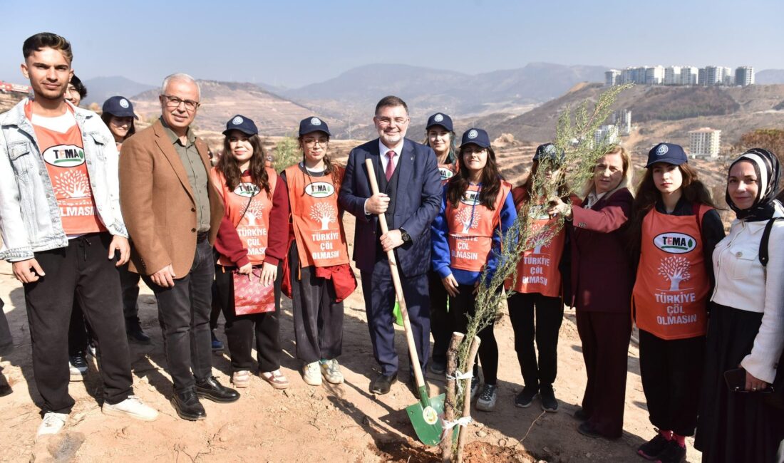AK Parti İzmir İl Başkanı Bilal Saygılı: "AK Parti iktidarları