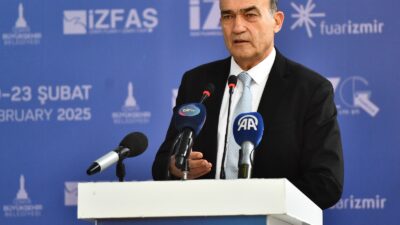 Başkan Vekili Yıldır: "Plan onay yetkisi verilirse çalışmayı başlatmaya hazırız"