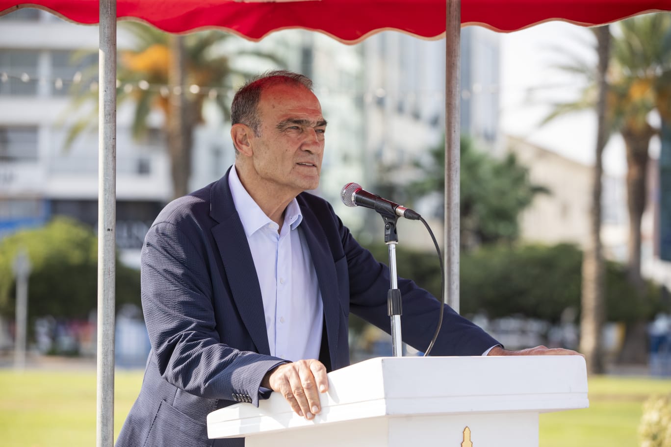 İzmir Büyükşehir Belediyesi Başkan Vekili Zafer Levent Yıldır, kaçak yapı