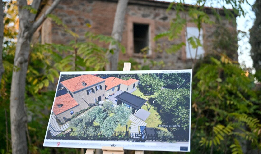 Yüzyıllık hatıraların canlandığı Girit Anı Evi, sergileri, sanatı ve hikayeleriyle