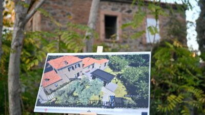 Yüzyıllık hatıraların canlandığı Girit Anı Evi, sergileri, sanatı ve hikayeleriyle