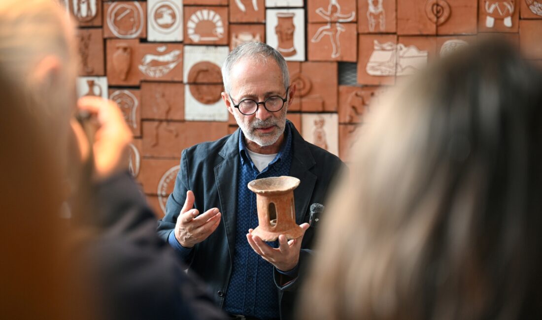 Binlerce yıl öncesinin İzmir’inde kadınlar ve toplumsal yaşam hakkında ipuçları