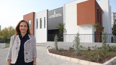 Karşıyaka Belediyesi, toplumsal dayanışmanın yeni adresi olacak Zübeyde Hanım Sosyal