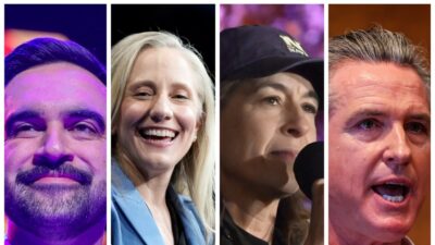 New York, Virginia ve New Jersey’de yapılan seçimlerde Demokratlar öne