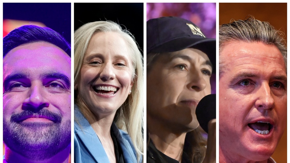 New York, Virginia ve New Jersey’de yapılan seçimlerde Demokratlar öne