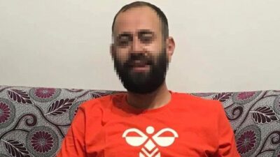 İncirliova'da Atatürk anısına saygı duruşunda bulunan vatandaşlarla alay ettiği ve