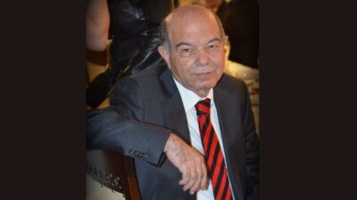 Uzun yıllar İzmir teşkilatında görev yapan eski İl Saymanı Aytekin