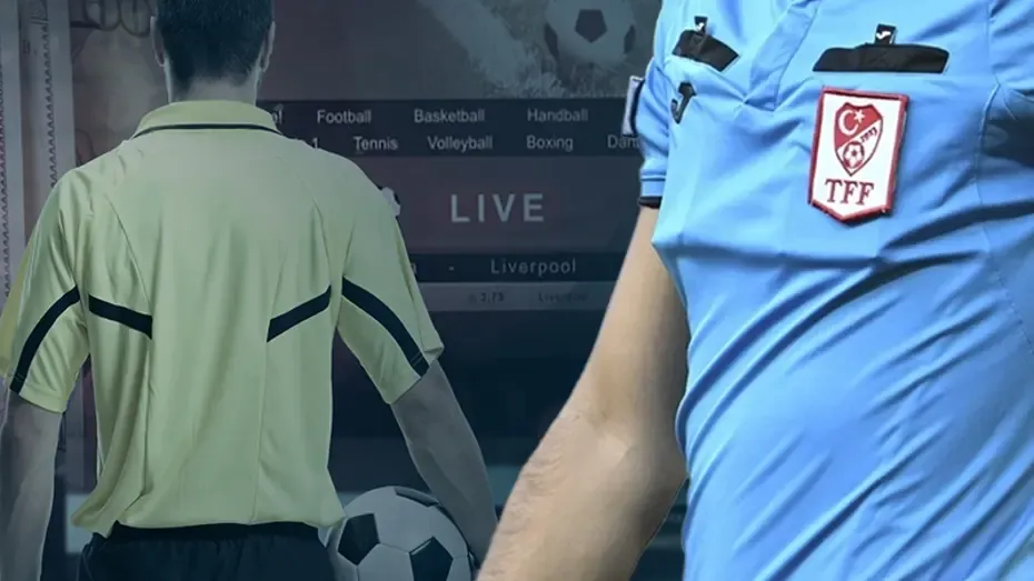 Türkiye Futbol Federasyonu (TFF) Tahkim Kurulu, bahis oynadıkları gerekçesiyle hak