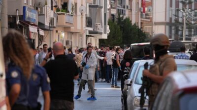 İzmir’in Balçova ilçesinde 8 Eylül’de 3 polisin şehit olduğu saldırıyla