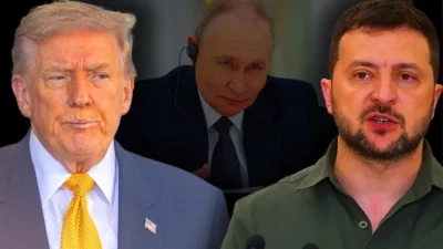 ABD yönetimi, Ukrayna Devlet Başkanı Volodymyr Zelenskiy'ye Rusya-Ukrayna savaşını sona