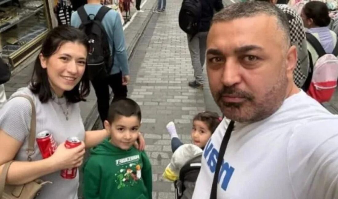 Almanya'dan İstanbul'a tatil için gelen ve Fatih'teki bir otelde hayatını