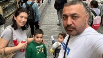 Almanya'dan İstanbul'a tatil için gelen ve Fatih'teki bir otelde hayatını