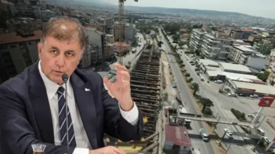 Başkan Tugay: “2 yıl sonra metro hattını hizmete açarak Bucalıları