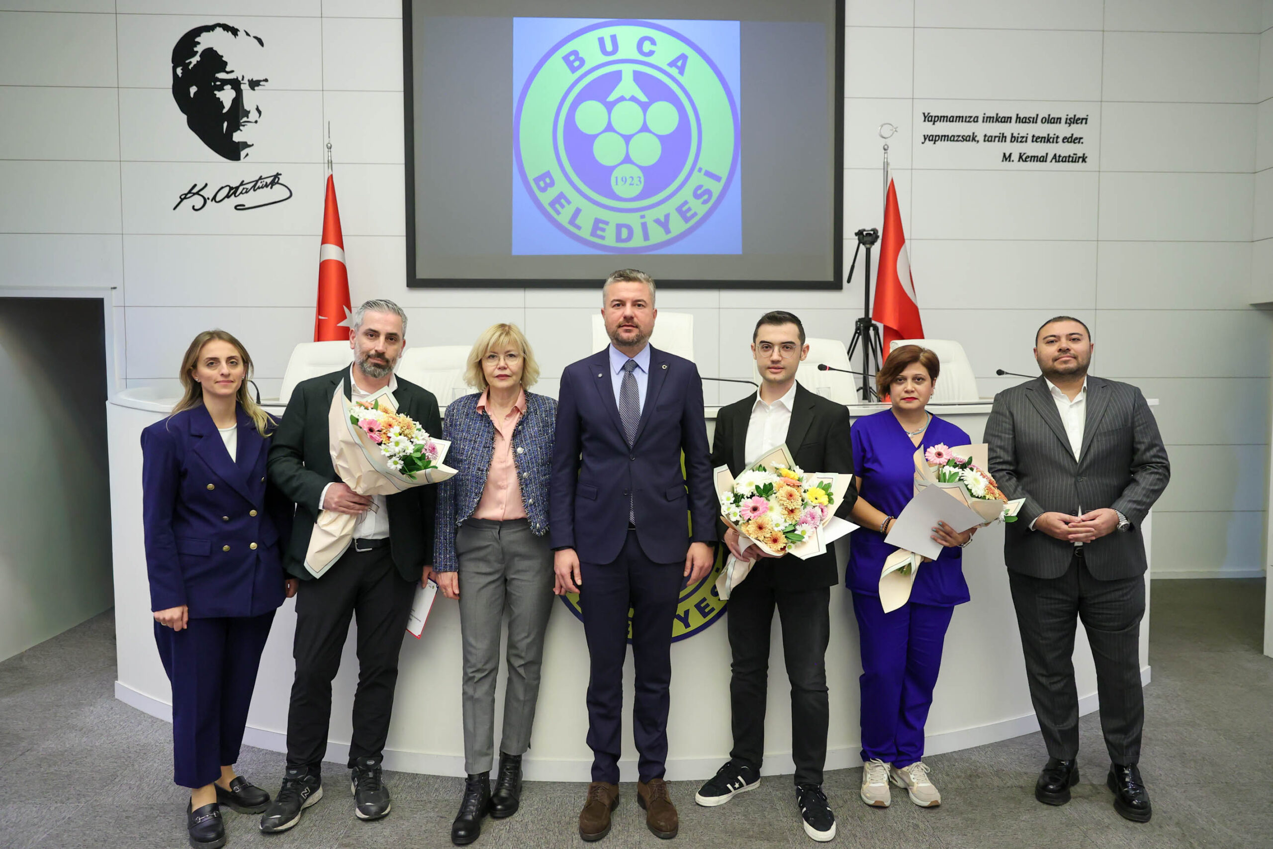 Başkan Görkem Duman, ülke çapında ses getiren “Diyabet Sensörü Destek