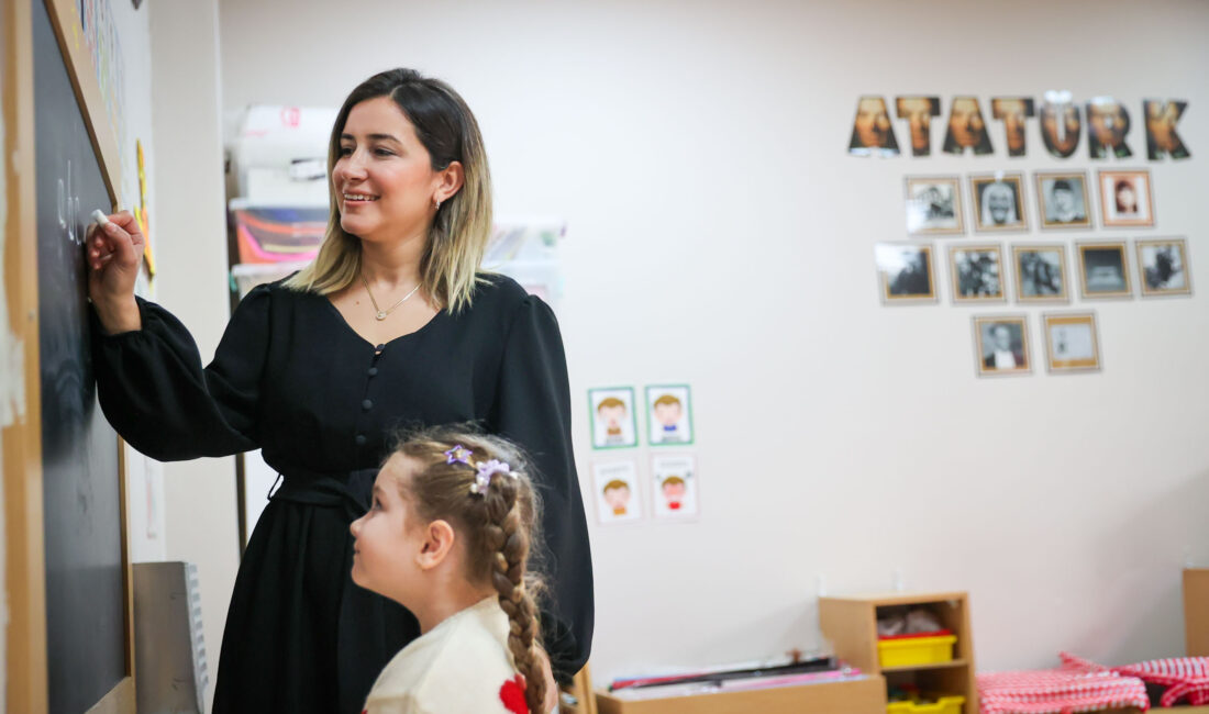 Buca Belediyesi, 24 Kasım Öğretmenler Günü nedeniyle kısa bir film