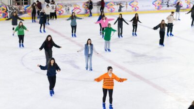 İzmir Büyükşehir Belediyesi Buz Sporları Salonu, 2025-2026 sezonunu “Haydi Kadınlar