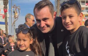 CHP İzmir İl Başkanı Güç, 20 Kasım Dünya Çocuk Hakları