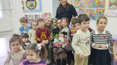 AK Parti İzmir Milletvekili Ceyda Bölünmez Çankırı, 24 Kasım Öğretmenler