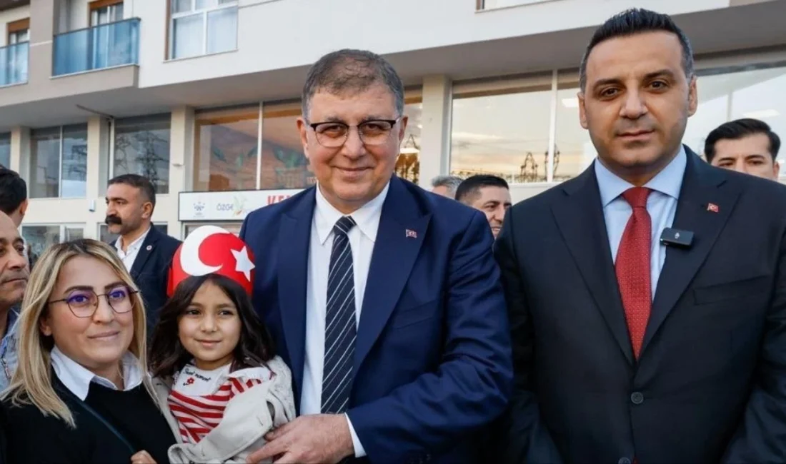 Harmandalı bölgesindeki hizmet gerginliği sonrası iki başkan arasında kriz iddiaları