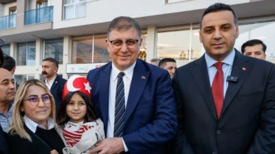 Harmandalı bölgesindeki hizmet gerginliği sonrası iki başkan arasında kriz iddiaları