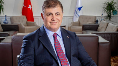 İzmir Büyükşehir Belediye Başkanı Dr. Cemil Tugay, 24 Kasım Öğretmenler